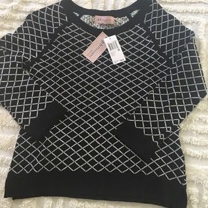 BRAND NEW PHILOSOPHY lightweight sweater